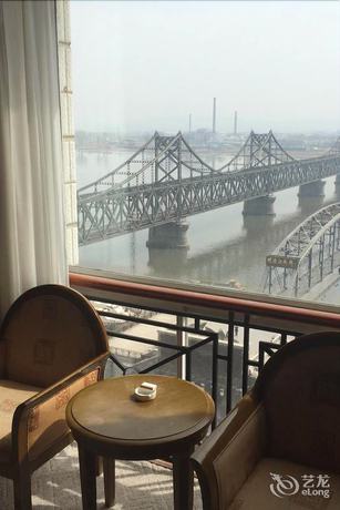Imagen de la habitación del Hotel Zhonglian Hotel - Dandong. Foto 16