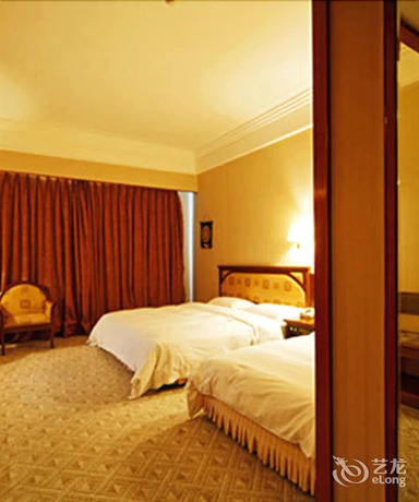 Imagen de la habitación del Hotel Zhonglian Hotel - Dandong. Foto 17