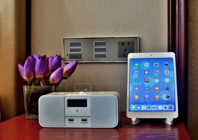 Imagen de la habitación del Hotel Zhonglian Kaixin. Foto 2