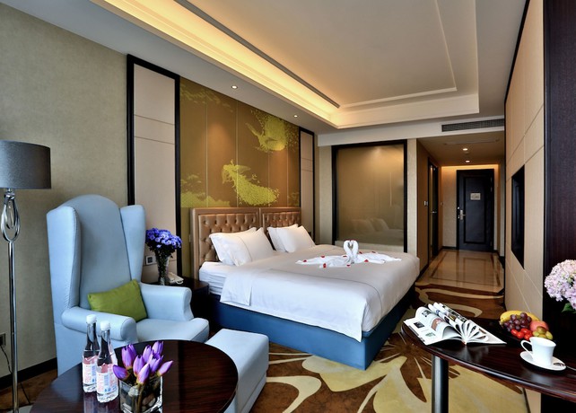 Imagen de la habitación del Hotel Zhonglian Kaixin. Foto 3