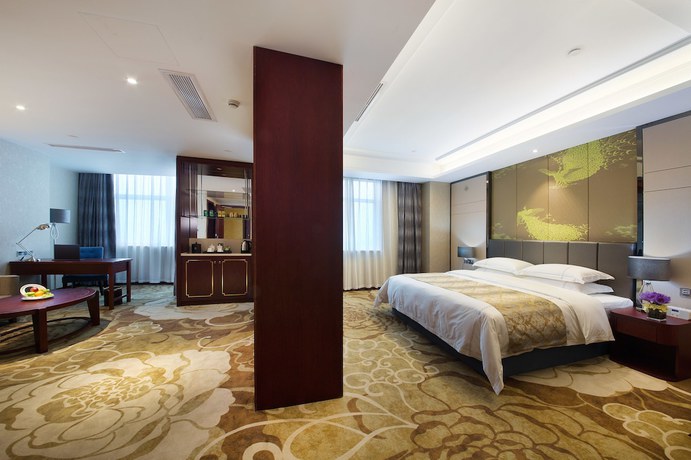 Imagen de la habitación del Hotel Zhonglian Kaixin. Foto 4