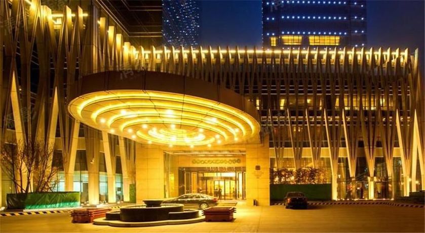 Imagen general del Hotel Zhongmao Haiyue. Foto 3