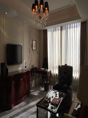 Imagen de la habitación del Hotel Zhongmao Haiyue. Foto 7