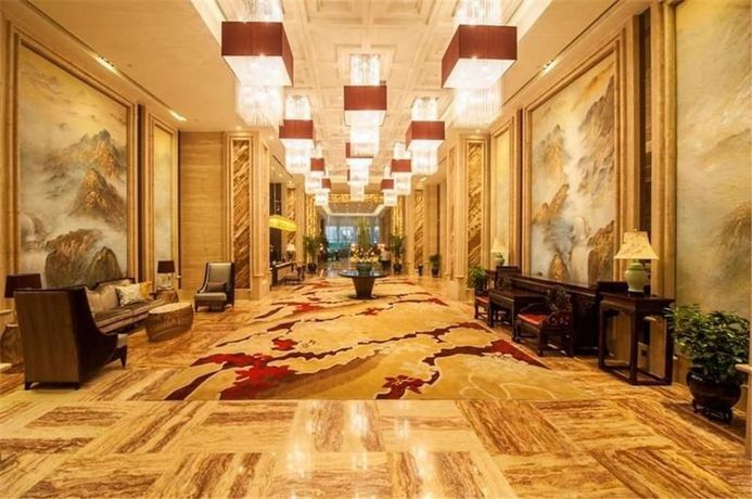 Imagen general del Hotel Zhongmao Haiyue. Foto 1