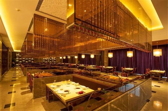 Imagen del bar/restaurante del Hotel Zhongmao Haiyue. Foto 5