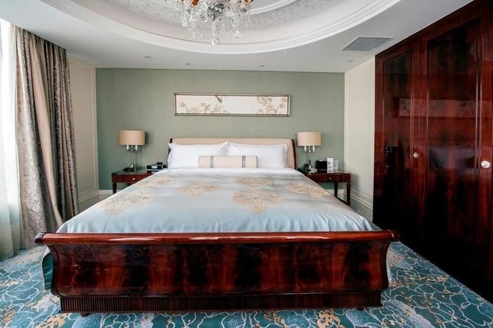 Imagen de la habitación del Hotel Zhongmao Haiyue. Foto 10