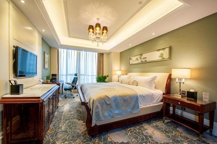 Imagen de la habitación del Hotel Zhongmao Haiyue. Foto 13