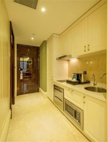 Imagen de la habitación del Hotel Zhongmao Haiyue. Foto 15