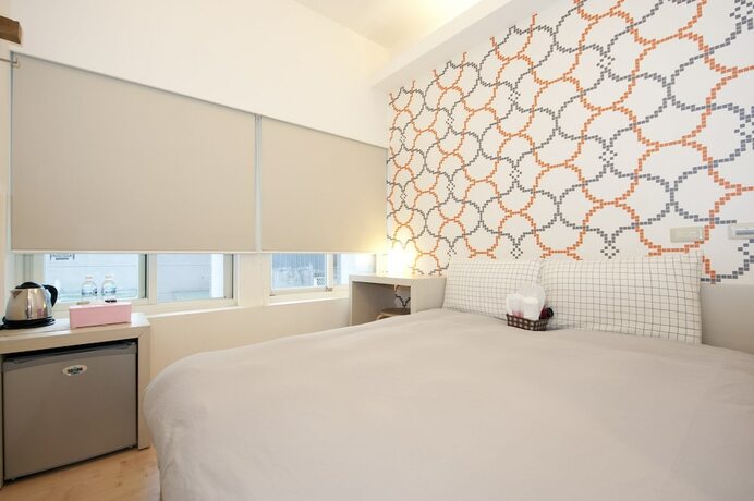 Imagen general del Hotel Zhongshan 19. Foto 9