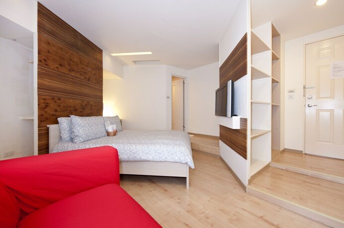 Imagen de la habitación del Hotel Zhongshan 19. Foto 16