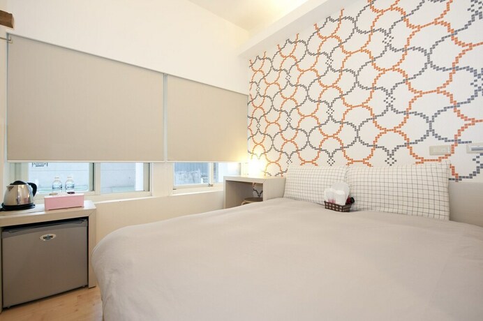 Imagen de la habitación del Hotel Zhongshan 19. Foto 19