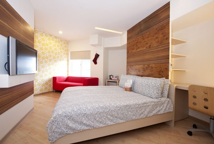 Imagen de la habitación del Hotel Zhongshan 19. Foto 23