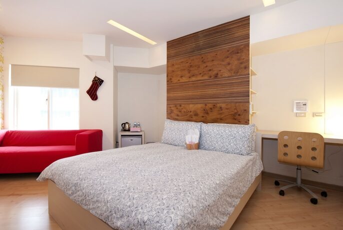 Imagen de la habitación del Hotel Zhongshan 19. Foto 25