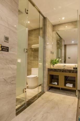 Imagen general del Hotel Zhongshan Bafei. Foto 3