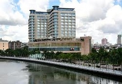 Imagen general del Hotel Zhongshan Hiyet Oriental Hotel. Foto 1