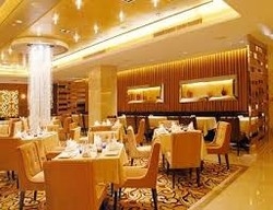 Imagen del bar/restaurante del Hotel Zhongshan Hiyet Oriental Hotel. Foto 2