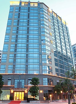 Imagen general del Hotel Zhongshan Huahong. Foto 1