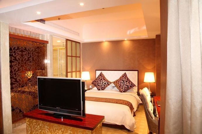 Imagen de la habitación del Hotel Zhongshan Huahong. Foto 2