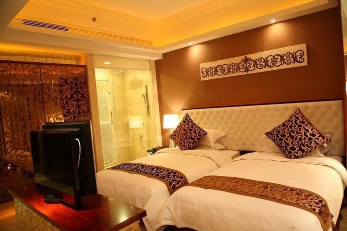 Imagen de la habitación del Hotel Zhongshan Huahong. Foto 3