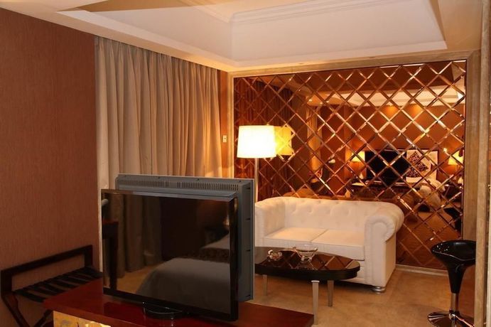 Imagen de la habitación del Hotel Zhongshan Huahong. Foto 4