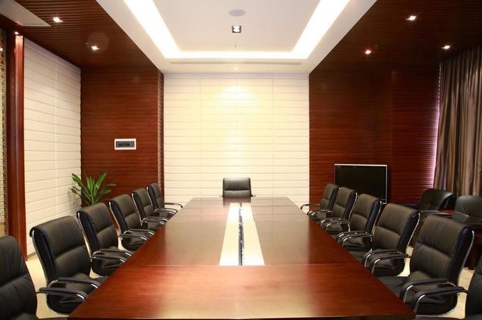 Imagen de los interiores del Hotel Zhongshan Huahong. Foto 11