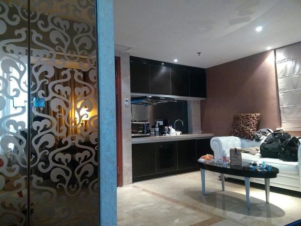 Imagen de la habitación del Hotel Zhongshan Huahong. Foto 7