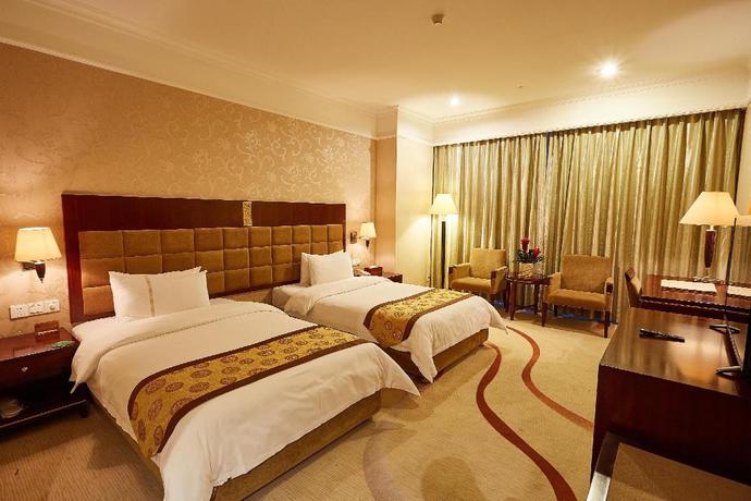 Imagen general del Hotel Zhongshan Leeko Hotel. Foto 2
