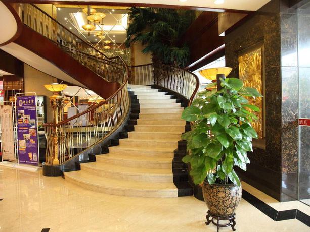 Imagen general del Hotel Zhongshan Leeko Hotel. Foto 3