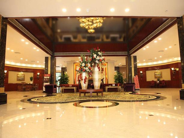 Imagen de los interiores del Hotel Zhongshan Leeko Hotel. Foto 7