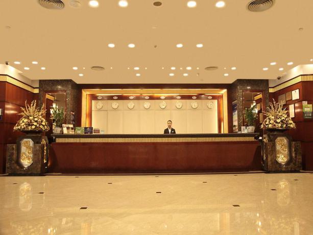 Imagen de los interiores del Hotel Zhongshan Leeko Hotel. Foto 8