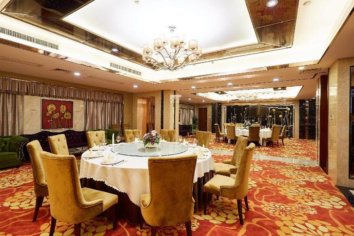 Imagen del bar/restaurante del Hotel Zhongshan Leeko Hotel. Foto 5