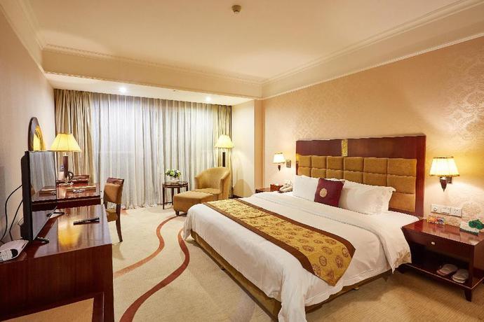 Imagen de la habitación del Hotel Zhongshan Leeko Hotel. Foto 6