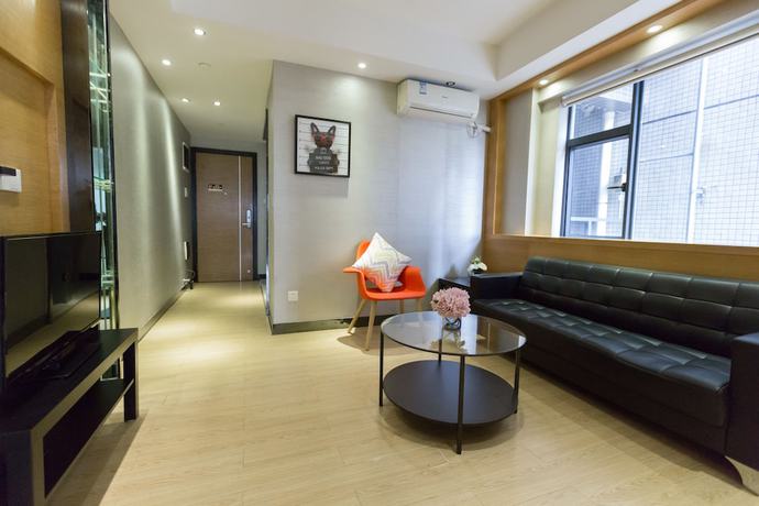 Imagen de la habitación del Hotel Zhongshan Perth. Foto 2
