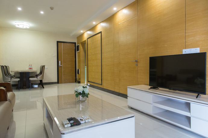 Imagen de la habitación del Hotel Zhongshan Perth. Foto 3