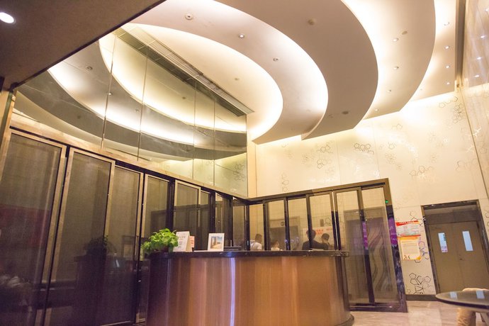 Imagen de los interiores del Hotel Zhongshan Perth. Foto 19
