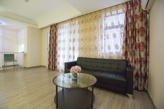 Imagen de la habitación del Hotel Zhongshan Perth. Foto 4