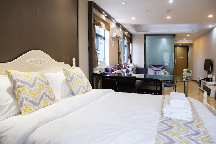 Imagen de la habitación del Hotel Zhongshan Perth. Foto 5