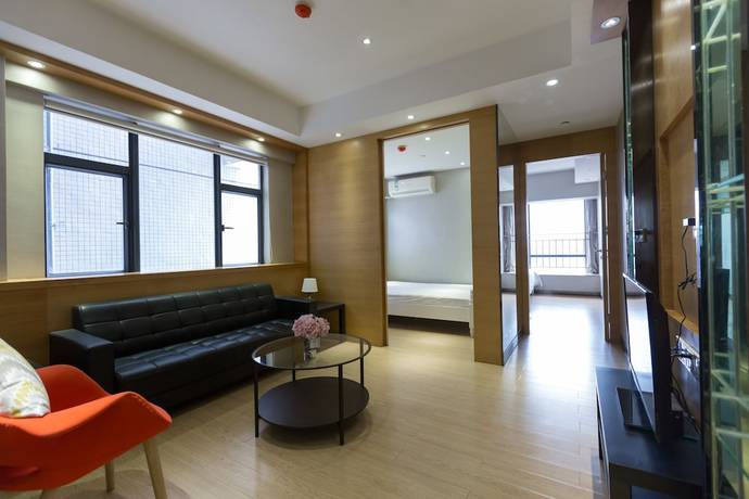 Imagen de la habitación del Hotel Zhongshan Perth. Foto 7