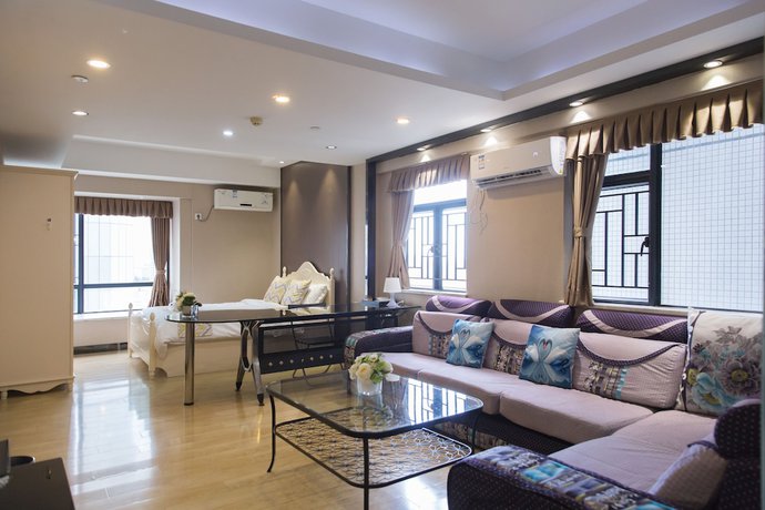 Imagen de la habitación del Hotel Zhongshan Perth. Foto 9