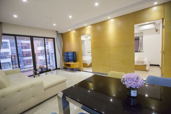 Imagen de la habitación del Hotel Zhongshan Perth. Foto 10