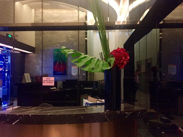 Imagen de los interiores del Hotel Zhongshan Perth. Foto 20