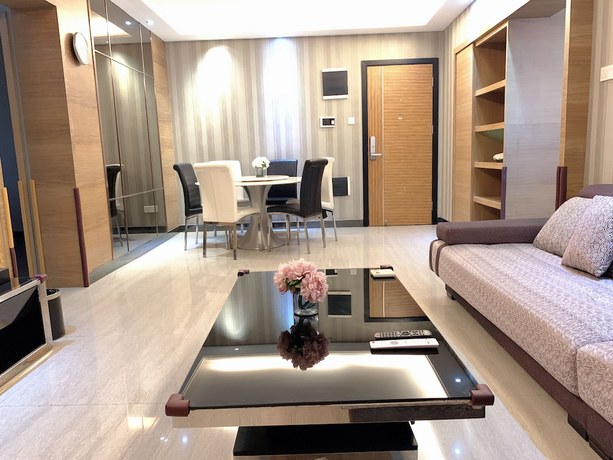 Imagen de la habitación del Hotel Zhongshan Perth. Foto 14