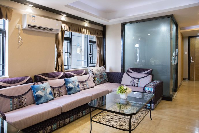 Imagen de la habitación del Hotel Zhongshan Perth. Foto 15
