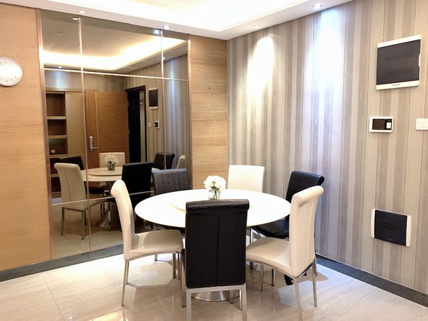 Imagen de la habitación del Hotel Zhongshan Perth. Foto 17