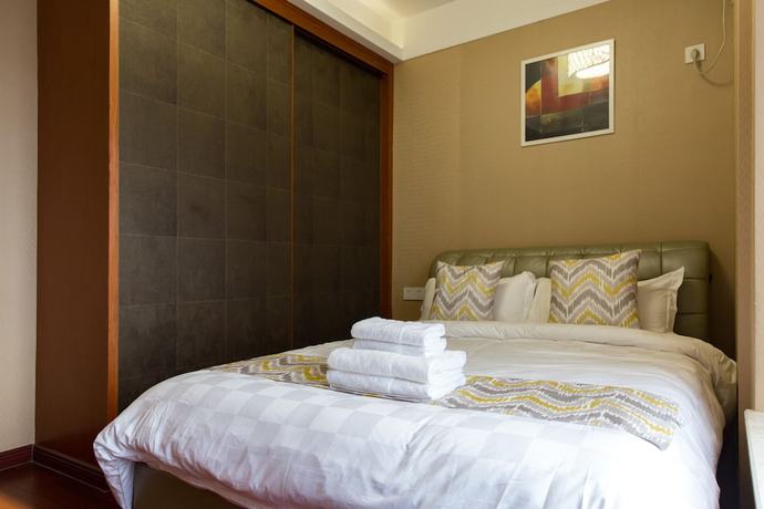 Imagen de la habitación del Hotel Zhongshan Perth. Foto 18