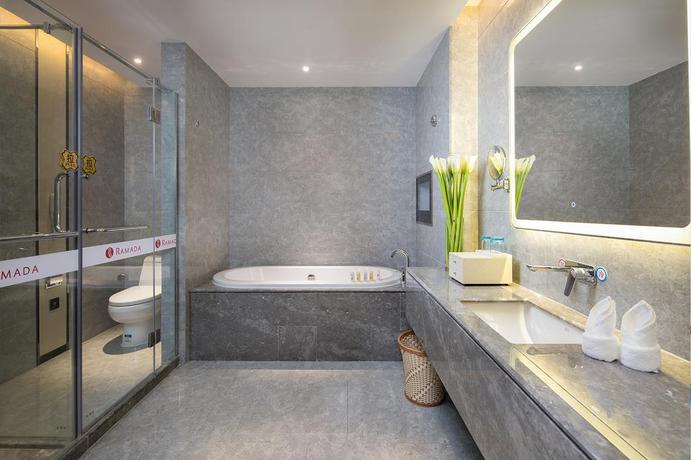Imagen general del Hotel Zhongtian Meijing Hotel Shenzhen. Foto 3