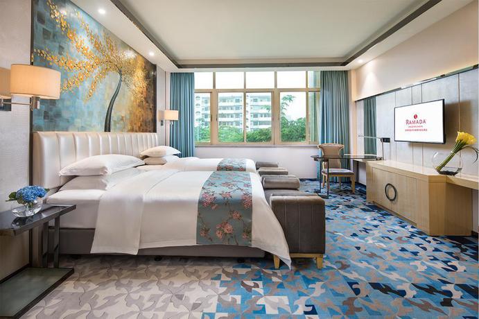 Imagen general del Hotel Zhongtian Meijing Hotel Shenzhen. Foto 5