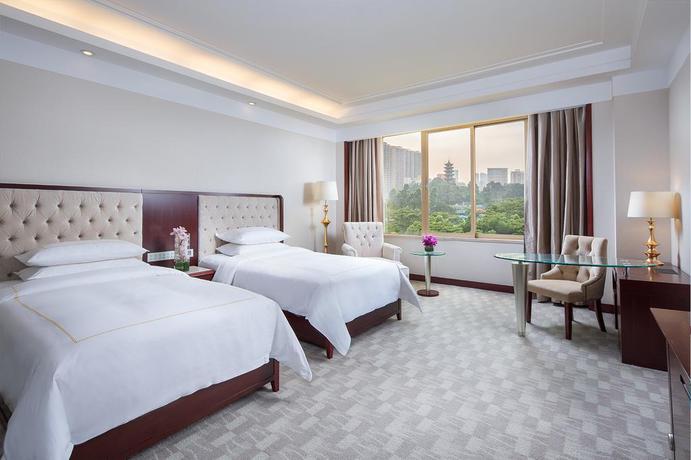 Imagen general del Hotel Zhongtian Meijing Hotel Shenzhen. Foto 7
