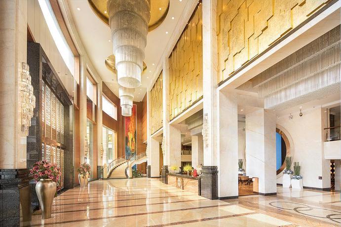 Imagen general del Hotel Zhongtian Meijing Hotel Shenzhen. Foto 10