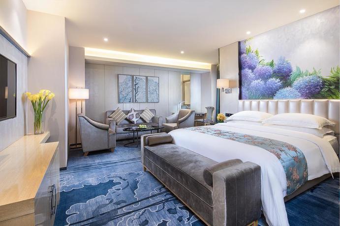 Imagen general del Hotel Zhongtian Meijing Hotel Shenzhen. Foto 12